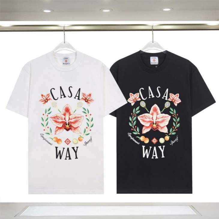 Picture of Casablanca T Shirts Short _SKUCasablancaS-2XLhstx93718886
